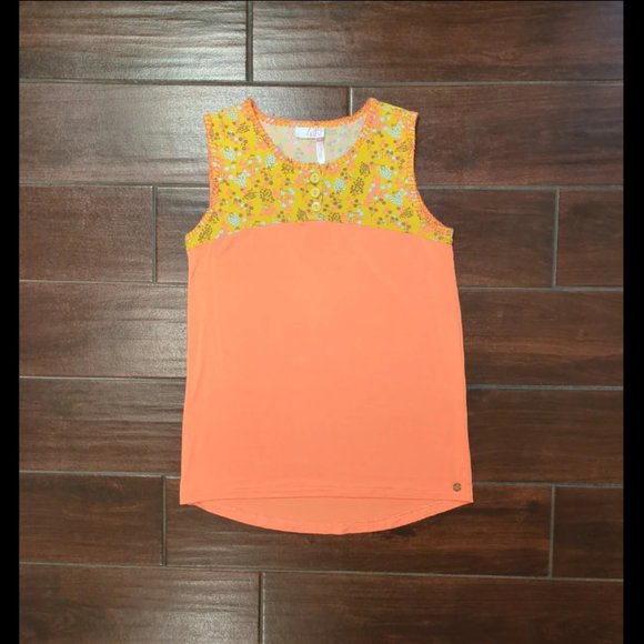 14 Matilda Jane Cherry Cordial Top/Shirt/Tank - Picture 1 of 7